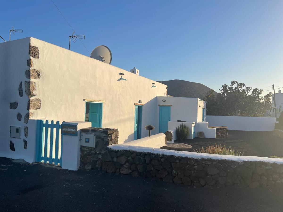 Petite Casa Leoncia Villa Guatiza Dış mekan fotoğraf