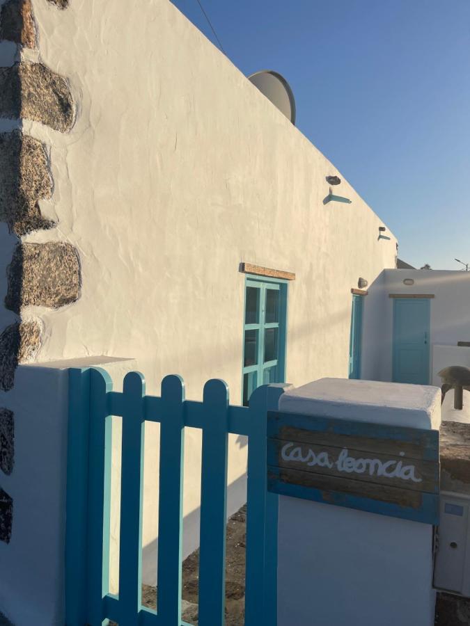 Petite Casa Leoncia Villa Guatiza Dış mekan fotoğraf